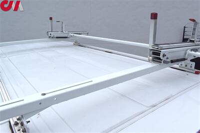 2016 Ford Transit 250 3dr SWB Low Roof Cargo Van w/Sliding Passenger Side Door! Bulkhead Partition w/Door! Roof Ladder Rack! Back Up Cam! Bluetooth! Cruise Control! - Photo 27 - Portland, OR 97266