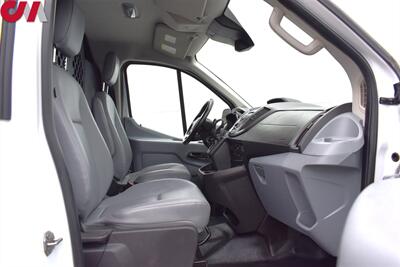 2016 Ford Transit 250 3dr SWB Low Roof Cargo Van w/Sliding Passenger Side Door! Bulkhead Partition w/Door! Roof Ladder Rack! Back Up Cam! Bluetooth! Cruise Control! - Photo 25 - Portland, OR 97266