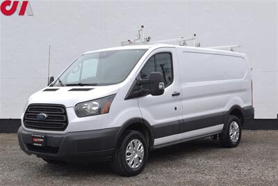 2016 Ford Transit 250 3dr SWB Low Roof Cargo Van w/Sliding Passenger Side Door! Bulkhead Partition w/Door! Roof Ladder Rack! Back Up Cam! Bluetooth! Cruise Control! - Photo 8 - Portland, OR 97266