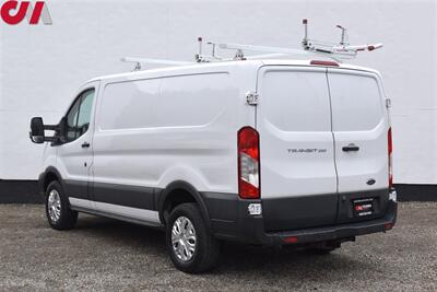 2016 Ford Transit 250 3dr SWB Low Roof Cargo Van w/Sliding Passenger Side Door! Bulkhead Partition w/Door! Roof Ladder Rack! Back Up Cam! Bluetooth! Cruise Control! - Photo 2 - Portland, OR 97266