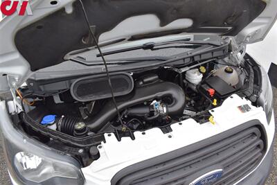 2016 Ford Transit 250 3dr SWB Low Roof Cargo Van w/Sliding Passenger Side Door! Bulkhead Partition w/Door! Roof Ladder Rack! Back Up Cam! Bluetooth! Cruise Control! - Photo 28 - Portland, OR 97266