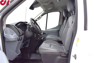 2016 Ford Transit 250 3dr SWB Low Roof Cargo Van w/Sliding Passenger Side Door! Bulkhead Partition w/Door! Roof Ladder Rack! Back Up Cam! Bluetooth! Cruise Control! - Photo 10 - Portland, OR 97266