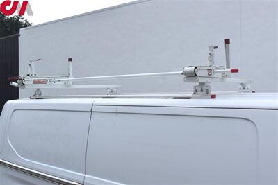 2016 Ford Transit 250 3dr SWB Low Roof Cargo Van w/Sliding Passenger Side Door! Bulkhead Partition w/Door! Roof Ladder Rack! Back Up Cam! Bluetooth! Cruise Control! - Photo 26 - Portland, OR 97266