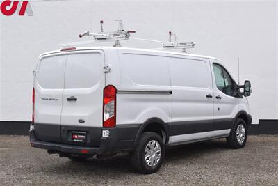 2016 Ford Transit 250 3dr SWB Low Roof Cargo Van w/Sliding Passenger Side Door! Bulkhead Partition w/Door! Roof Ladder Rack! Back Up Cam! Bluetooth! Cruise Control! - Photo 5 - Portland, OR 97266