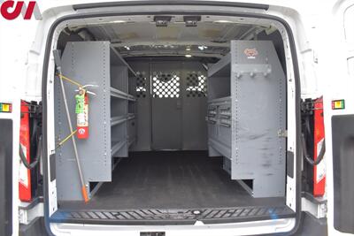 2016 Ford Transit 250 3dr SWB Low Roof Cargo Van w/Sliding Passenger Side Door! Bulkhead Partition w/Door! Roof Ladder Rack! Back Up Cam! Bluetooth! Cruise Control! - Photo 21 - Portland, OR 97266