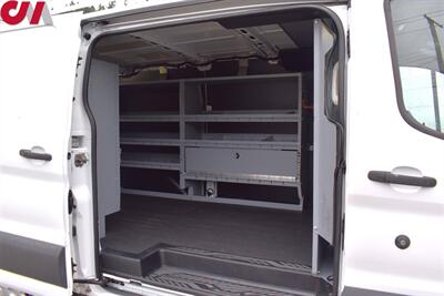 2016 Ford Transit 250 3dr SWB Low Roof Cargo Van w/Sliding Passenger Side Door! Bulkhead Partition w/Door! Roof Ladder Rack! Back Up Cam! Bluetooth! Cruise Control! - Photo 23 - Portland, OR 97266
