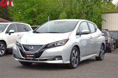 2020 Nissan LEAF SV  4dr Hatchback! Eco Mode! Nissan Safety Shield 360! Navigation! Back Up Camera! Bluetooth w/Voice Activation! All Weather Floor Mats! - Photo 8 - Portland, OR 97266