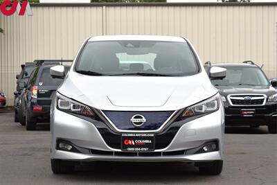 2020 Nissan LEAF SV  4dr Hatchback! Eco Mode! Nissan Safety Shield 360! Navigation! Back Up Camera! Bluetooth w/Voice Activation! All Weather Floor Mats! - Photo 7 - Portland, OR 97266