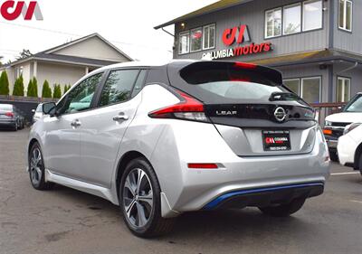 2020 Nissan LEAF SV  4dr Hatchback! Eco Mode! Nissan Safety Shield 360! Navigation! Back Up Camera! Bluetooth w/Voice Activation! All Weather Floor Mats! - Photo 2 - Portland, OR 97266