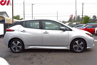 2020 Nissan LEAF SV  4dr Hatchback! Eco Mode! Nissan Safety Shield 360! Navigation! Back Up Camera! Bluetooth w/Voice Activation! All Weather Floor Mats! - Photo 6 - Portland, OR 97266