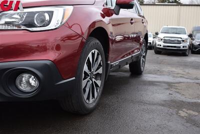 2017 Subaru Outback 3.6R Limited  AWD 4dr Wagon **BY APPOINTMENT ONLY**  X-Mode! EyeSight Driver Assist Tech! Back up Cam! Navigation! Bluetooth w/Voice Activation! Full Heated Leather Seats! Sunroof! Powered Liftgate! - Photo 31 - Portland, OR 97266