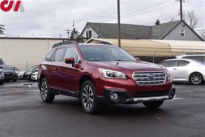 2017 Subaru Outback 3.6R Limited  AWD 4dr Wagon **BY APPOINTMENT ONLY**  X-Mode! EyeSight Driver Assist Tech! Back up Cam! Navigation! Bluetooth w/Voice Activation! Full Heated Leather Seats! Sunroof! Powered Liftgate! - Photo 1 - Portland, OR 97266