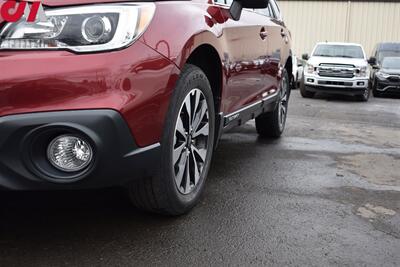 2017 Subaru Outback 3.6R Limited  AWD 4dr Wagon **BY APPOINTMENT ONLY**  X-Mode! EyeSight Driver Assist Tech! Back up Cam! Navigation! Bluetooth w/Voice Activation! Full Heated Leather Seats! Sunroof! Powered Liftgate! - Photo 32 - Portland, OR 97266