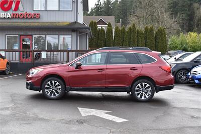 2017 Subaru Outback 3.6R Limited  AWD 4dr Wagon **BY APPOINTMENT ONLY**  X-Mode! EyeSight Driver Assist Tech! Back up Cam! Navigation! Bluetooth w/Voice Activation! Full Heated Leather Seats! Sunroof! Powered Liftgate! - Photo 5 - Portland, OR 97266