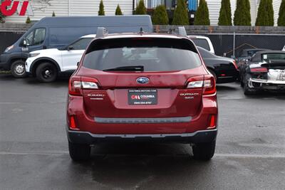 2017 Subaru Outback 3.6R Limited  AWD 4dr Wagon **BY APPOINTMENT ONLY**  X-Mode! EyeSight Driver Assist Tech! Back up Cam! Navigation! Bluetooth w/Voice Activation! Full Heated Leather Seats! Sunroof! Powered Liftgate! - Photo 8 - Portland, OR 97266