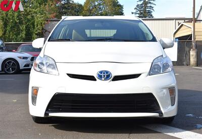 2012 Toyota Prius One  4dr Hatchback 51 City MPG! 48 Hwy MPG! EV/ECO/PWR Modes! Bluetooth w/Voice Activation! Trunk Cargo Cover! - Photo 7 - Portland, OR 97266