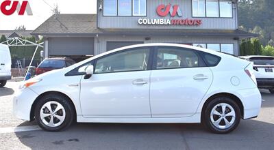 2012 Toyota Prius One  4dr Hatchback 51 City MPG! 48 Hwy MPG! EV/ECO/PWR Modes! Bluetooth w/Voice Activation! Trunk Cargo Cover! - Photo 9 - Portland, OR 97266