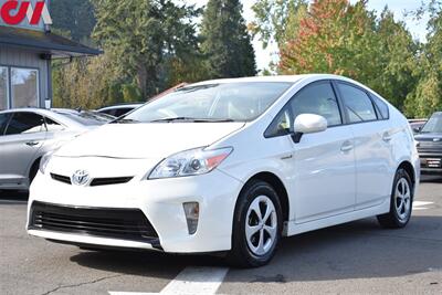 2012 Toyota Prius One  4dr Hatchback 51 City MPG! 48 Hwy MPG! EV/ECO/PWR Modes! Bluetooth w/Voice Activation! Trunk Cargo Cover! - Photo 8 - Portland, OR 97266