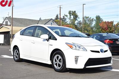 2012 Toyota Prius One  4dr Hatchback 51 City MPG! 48 Hwy MPG! EV/ECO/PWR Modes! Bluetooth w/Voice Activation! Trunk Cargo Cover! - Photo 1 - Portland, OR 97266