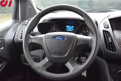 2016 Ford Transit Connect XL 4dr SWB Cargo Mini-Van w/Rear Cargo Doors! Traction Control! Aux-In! Vinyl/Rubber Floor Trim! Overhead Console w/Storage! - Photo 11 - Portland, OR 97266