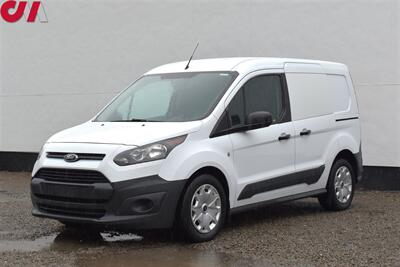 2016 Ford Transit Connect XL 4dr SWB Cargo Mini-Van w/Rear Cargo Doors! Traction Control! Aux-In! Vinyl/Rubber Floor Trim! Overhead Console w/Storage! - Photo 2 - Portland, OR 97266