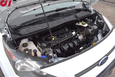 2016 Ford Transit Connect XL 4dr SWB Cargo Mini-Van w/Rear Cargo Doors! Traction Control! Aux-In! Vinyl/Rubber Floor Trim! Overhead Console w/Storage! - Photo 21 - Portland, OR 97266