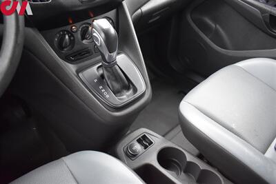 2016 Ford Transit Connect XL 4dr SWB Cargo Mini-Van w/Rear Cargo Doors! Traction Control! Aux-In! Vinyl/Rubber Floor Trim! Overhead Console w/Storage! - Photo 15 - Portland, OR 97266