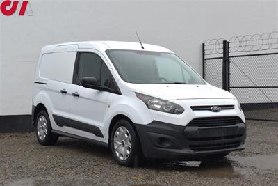 2016 Ford Transit Connect XL 4dr SWB Cargo Mini-Van w/Rear Cargo Doors! Traction Control! Aux-In! Vinyl/Rubber Floor Trim! Overhead Console w/Storage! - Photo 1 - Portland, OR 97266
