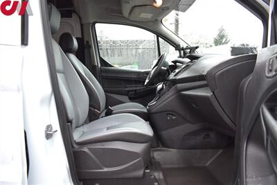 2016 Ford Transit Connect XL 4dr SWB Cargo Mini-Van w/Rear Cargo Doors! Traction Control! Aux-In! Vinyl/Rubber Floor Trim! Overhead Console w/Storage! - Photo 16 - Portland, OR 97266