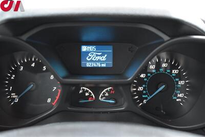 2016 Ford Transit Connect XL 4dr SWB Cargo Mini-Van w/Rear Cargo Doors! Traction Control! Aux-In! Vinyl/Rubber Floor Trim! Overhead Console w/Storage! - Photo 12 - Portland, OR 97266
