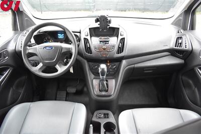 2016 Ford Transit Connect XL 4dr SWB Cargo Mini-Van w/Rear Cargo Doors! Traction Control! Aux-In! Vinyl/Rubber Floor Trim! Overhead Console w/Storage! - Photo 10 - Portland, OR 97266