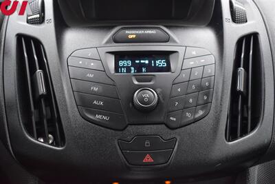 2016 Ford Transit Connect XL 4dr SWB Cargo Mini-Van w/Rear Cargo Doors! Traction Control! Aux-In! Vinyl/Rubber Floor Trim! Overhead Console w/Storage! - Photo 13 - Portland, OR 97266