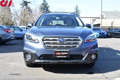 2016 Subaru Outback 2.5i Limited  AWD 4dr Wagon X-Mode! Subaru Eyesight! Heated Seats! Navigation! Back Up Camera!  Sunroof! Roof Racks! Heated Seats! - Photo 7 - Portland, OR 97266