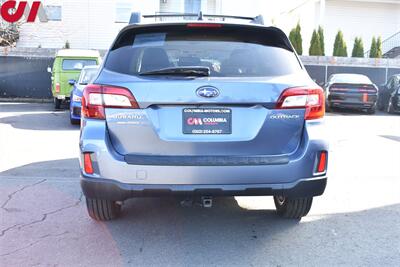 2016 Subaru Outback 2.5i Limited  AWD 4dr Wagon X-Mode! Subaru Eyesight! Heated Seats! Navigation! Back Up Camera!  Sunroof! Roof Racks! Heated Seats! - Photo 4 - Portland, OR 97266