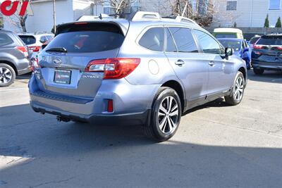 2016 Subaru Outback 2.5i Limited  AWD 4dr Wagon X-Mode! Subaru Eyesight! Heated Seats! Navigation! Back Up Camera!  Sunroof! Roof Racks! Heated Seats! - Photo 5 - Portland, OR 97266