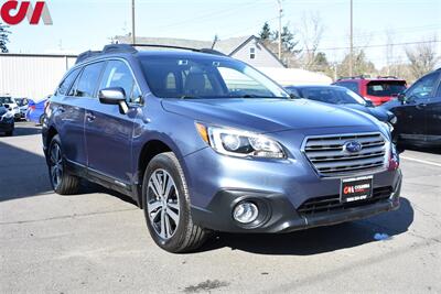 2016 Subaru Outback 2.5i Limited  AWD 4dr Wagon X-Mode! Subaru Eyesight! Heated Seats! Navigation! Back Up Camera!  Sunroof! Roof Racks! Heated Seats! - Photo 1 - Portland, OR 97266