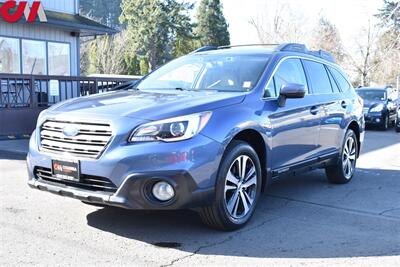 2016 Subaru Outback 2.5i Limited  AWD 4dr Wagon X-Mode! Subaru Eyesight! Heated Seats! Navigation! Back Up Camera!  Sunroof! Roof Racks! Heated Seats! - Photo 8 - Portland, OR 97266