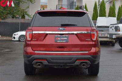 2018 Ford Explorer XLT  AWD 4dr SUV**BY APPOINTMENT ONLY**Rear View Camera! Parking Assist! Apple CarPlay! Android Auto! Rear Climate Control! - Photo 4 - Portland, OR 97266