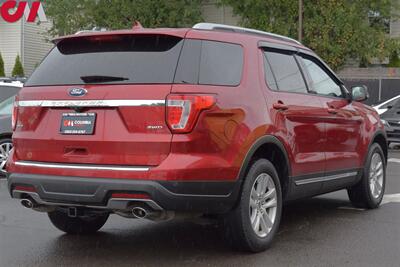 2018 Ford Explorer XLT  AWD 4dr SUV**BY APPOINTMENT ONLY**Rear View Camera! Parking Assist! Apple CarPlay! Android Auto! Rear Climate Control! - Photo 5 - Portland, OR 97266