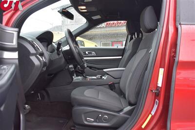 2018 Ford Explorer XLT  AWD 4dr SUV**BY APPOINTMENT ONLY**Rear View Camera! Parking Assist! Apple CarPlay! Android Auto! Rear Climate Control! - Photo 10 - Portland, OR 97266