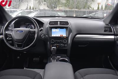 2018 Ford Explorer XLT  AWD 4dr SUV**BY APPOINTMENT ONLY**Rear View Camera! Parking Assist! Apple CarPlay! Android Auto! Rear Climate Control! - Photo 13 - Portland, OR 97266