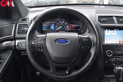 2018 Ford Explorer XLT  AWD 4dr SUV**BY APPOINTMENT ONLY**Rear View Camera! Parking Assist! Apple CarPlay! Android Auto! Rear Climate Control! - Photo 15 - Portland, OR 97266