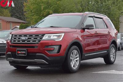 2018 Ford Explorer XLT  AWD 4dr SUV**BY APPOINTMENT ONLY**Rear View Camera! Parking Assist! Apple CarPlay! Android Auto! Rear Climate Control! - Photo 8 - Portland, OR 97266