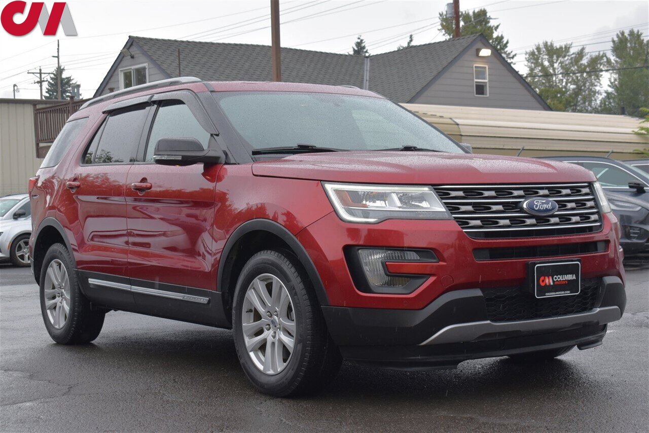 2018 Ford Explorer XLT's photo