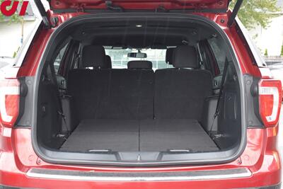 2018 Ford Explorer XLT  AWD 4dr SUV**BY APPOINTMENT ONLY**Rear View Camera! Parking Assist! Apple CarPlay! Android Auto! Rear Climate Control! - Photo 28 - Portland, OR 97266