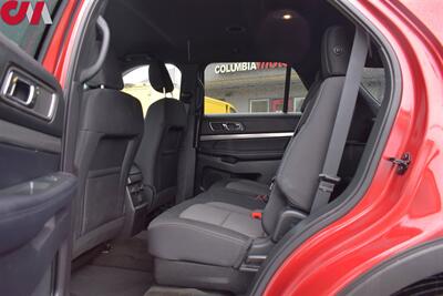 2018 Ford Explorer XLT  AWD 4dr SUV**BY APPOINTMENT ONLY**Rear View Camera! Parking Assist! Apple CarPlay! Android Auto! Rear Climate Control! - Photo 23 - Portland, OR 97266