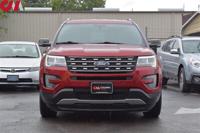 2018 Ford Explorer XLT  AWD 4dr SUV**BY APPOINTMENT ONLY**Rear View Camera! Parking Assist! Apple CarPlay! Android Auto! Rear Climate Control! - Photo 7 - Portland, OR 97266