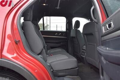 2018 Ford Explorer XLT  AWD 4dr SUV**BY APPOINTMENT ONLY**Rear View Camera! Parking Assist! Apple CarPlay! Android Auto! Rear Climate Control! - Photo 25 - Portland, OR 97266
