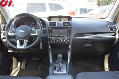 2018 Subaru Forester 2.5i Limited  AWD 4dr Wagon! X-Mode! Blind Spot Monitor! Rear View Camera! Bluetooth! Heated Leather Seats! Auto Liftgate! Trunk Cargo Cover! Sunroof! - Photo 13 - Portland, OR 97266