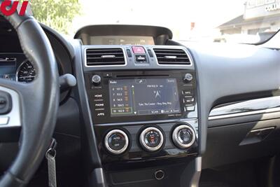 2018 Subaru Forester 2.5i Limited  AWD 4dr Wagon! X-Mode! Blind Spot Monitor! Rear View Camera! Bluetooth! Heated Leather Seats! Auto Liftgate! Trunk Cargo Cover! Sunroof! - Photo 20 - Portland, OR 97266